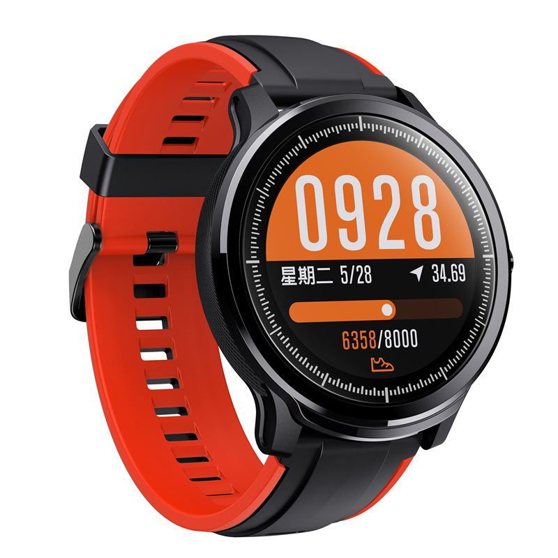 Smart Watch Fitness SN80
