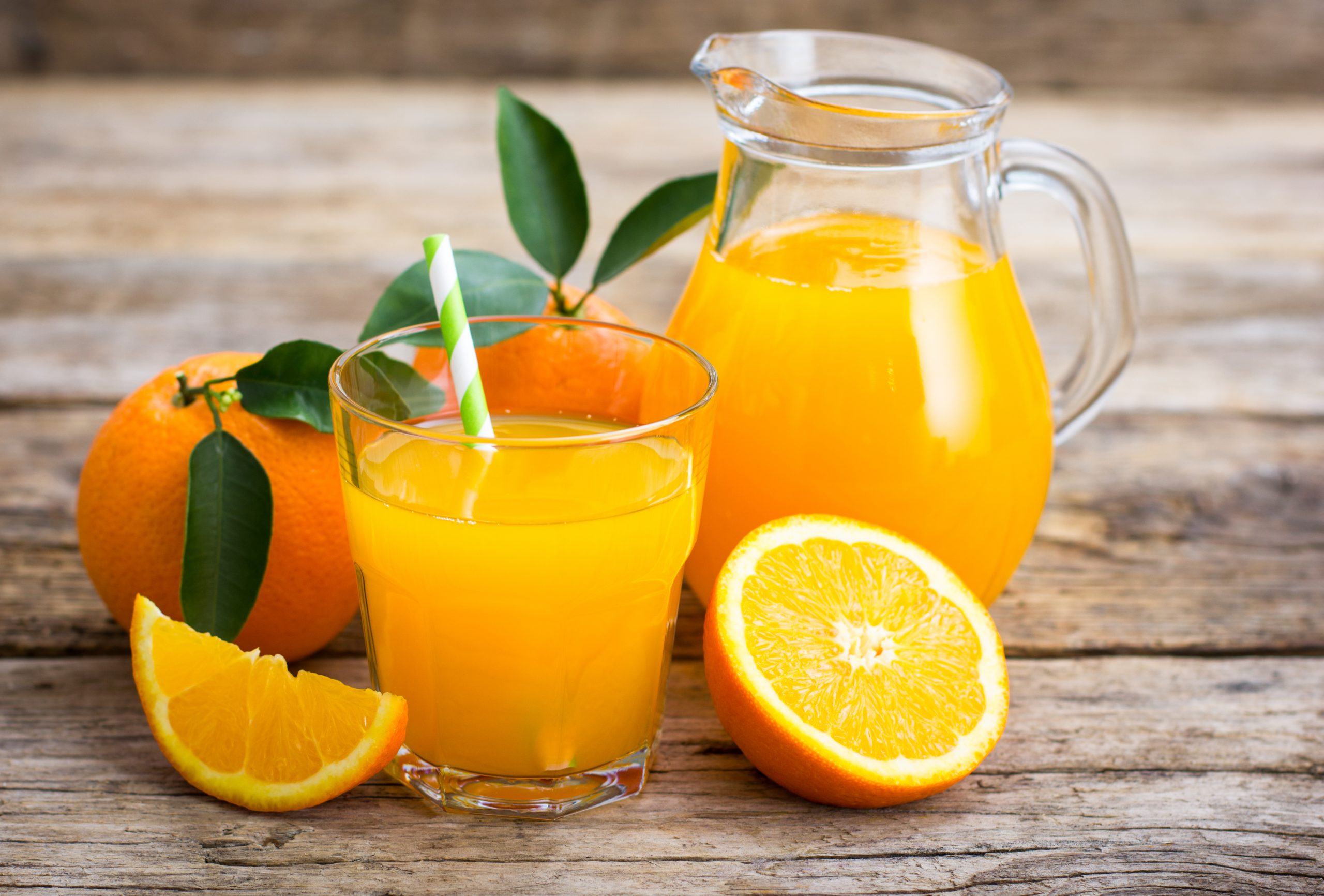 Harmful Effect of Pure Orange Juice Consuming in Breakfast